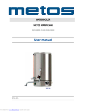 Metos WKI10n User Manual