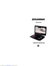 Sylvania SDVD1048 Manuals | ManualsLib