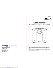 Zewa 21300 User Manual