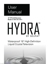 Seura Hydra S-1913-19.1-HY.1 User Manual