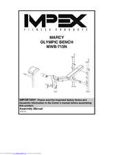 Impex ADI-416 Owner's Manual