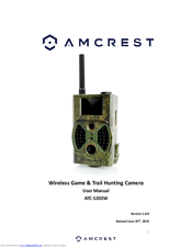 Amcrest ATC-1202W User Manual
