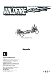 VBC Racing WildFire Instruction Manual
