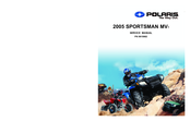 Polaris 2005 Sportsman MV7 Service Manual