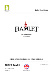 Arada Hamlet User Manual