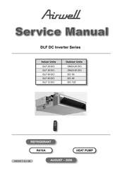 Airwell ONG3-35 DCI Service Manual