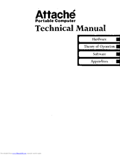 OTRONA ATTACHE Technical Manual