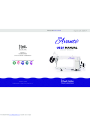HQ Avante QM30239 User Manual