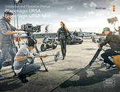Blackmagicdesign Blackmagic URSA Installation And Operation Manual