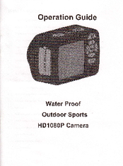 Chinavision CVZU-DV96 Operation Manual