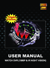 Chinavision CVMV-I180 User Manual