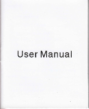 Chinavision CVVB-M294-N1 User Manual