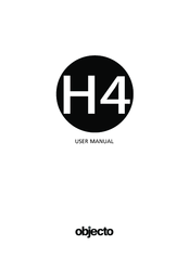 objecto HW27-9 User Manual