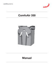 Zehnder Rittling ComfoAir 350 Instruction Manual