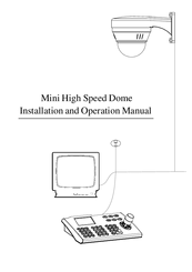 Domenor D8406 Installation And Operation Manual