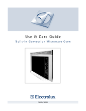 Electrolux TINSEB471MRR0 Use & Care Manual