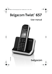 Belgacom Twist 657 User Manual