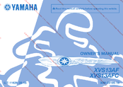 Yamaha XVS13AF Owner's Manual