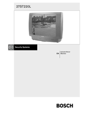 Philips 27ST220L Instruction Manual