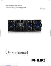 Philips FWM6000 User Manual