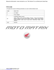 Honda CBF600SA Service Manual