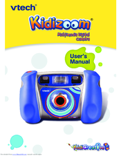 vtech kidizoom camera manual