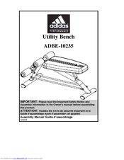 Impex ADBE-10235 Owner's Manual