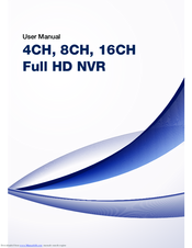 Vicon 4CH User Manual