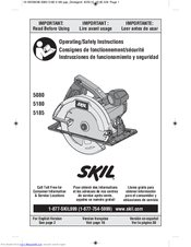 Skil 5185 Manuals | ManualsLib