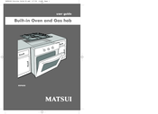 Matsui MSP60SS User Manual