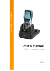 Argox PA-2010 Manual