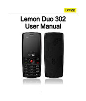 Lemon Duo 302 User Manual
