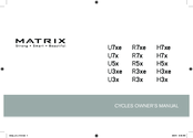 Matrix H7x Owner's Manual