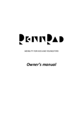 Rennrad 14 Owner's Manual