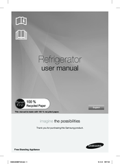 Samsung SRF936CLS User Manual