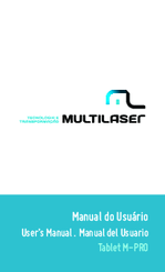 Multilaser M-PRO User Manual