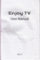 Chinavision CVXZ-E217 User Manual