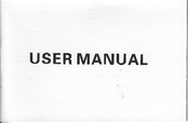 Chinavision CVZG-M394 User Manual