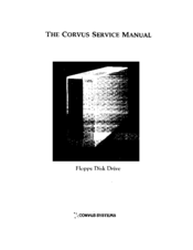 CORVUS 7100-04702 Service Manual