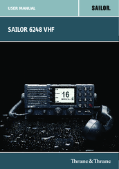 Thrane&Thrane SAILOR 6248 VHF User Manual