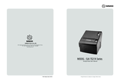 SEWOO SLK-TE21X Series User Manual