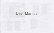 Chinavision CVVB-M297-N1 User Manual