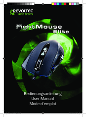 revoltec FightMouse Elite User Manual