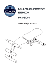 Cap Strength FM-504 Assembly Manual