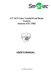Smartec STC-3502 User Manual