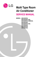 LG LM-3622A2L Service Manual