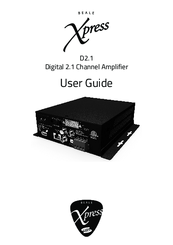 Xpress D2.1 User Manual