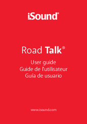 ISOUND ROAD TALK - User Manual