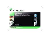 Aquaport AQP-3TAP-SS Installation & Operating Instructions Manual