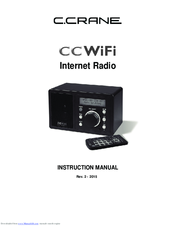 C Crane Ccwifi Instruction Manual Pdf Download Manualslib